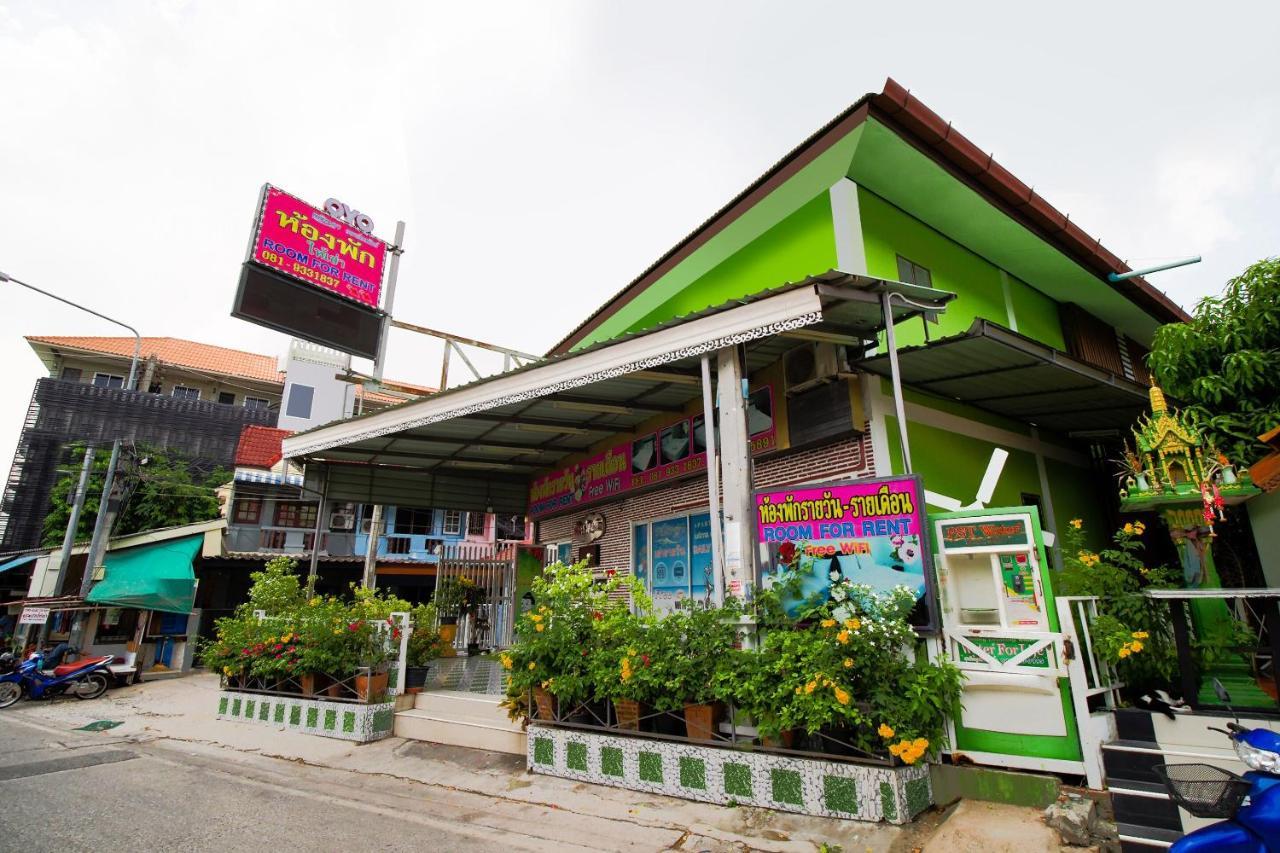 Khanidta Resort Pattaya Exterior foto